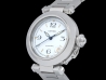 卡地亚 (Cartier) Pasha C White Dial Bianco W31015M7 / 2324